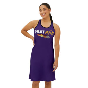Women's Phat Ash Racerback Dress
