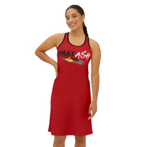 Women's Phat Ash Racerback Dress
