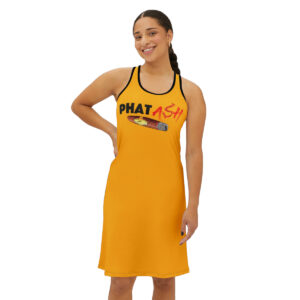 Women's Phat Ash Racerback Dress