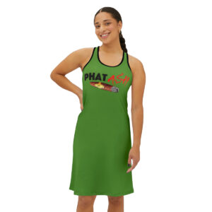 Women's Phat Ash Racerback Dress