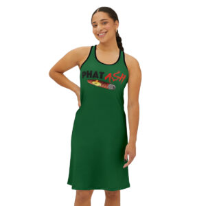 Women's Phat Ash Racerback Dress