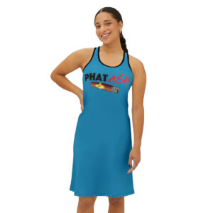 Women's Phat Ash Racerback Dress
