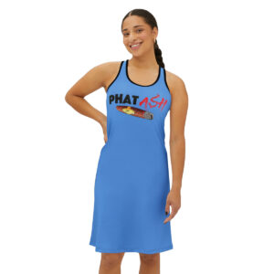 Women's Phat Ash Racerback Dress