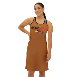 Women's Phat Ash Racerback Dress
