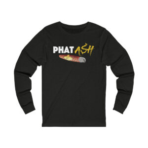 Phat Ash Long Sleeve T-Shirt