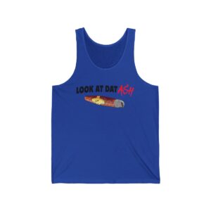 Men's Look At Dat Ash Tank Top