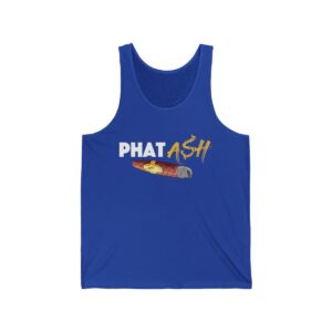 Men's Phat Ash Tank Top (Gold Ash)