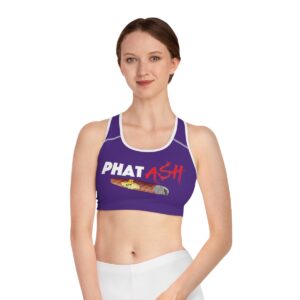 Ash Queen Sports Bra